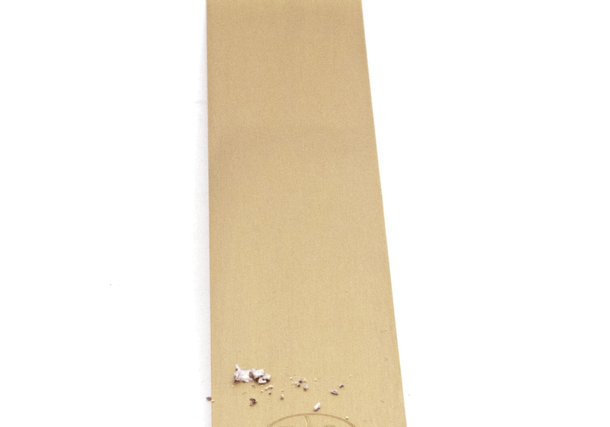 Flat Burner - Heavy Brass - LIKELIHOOD