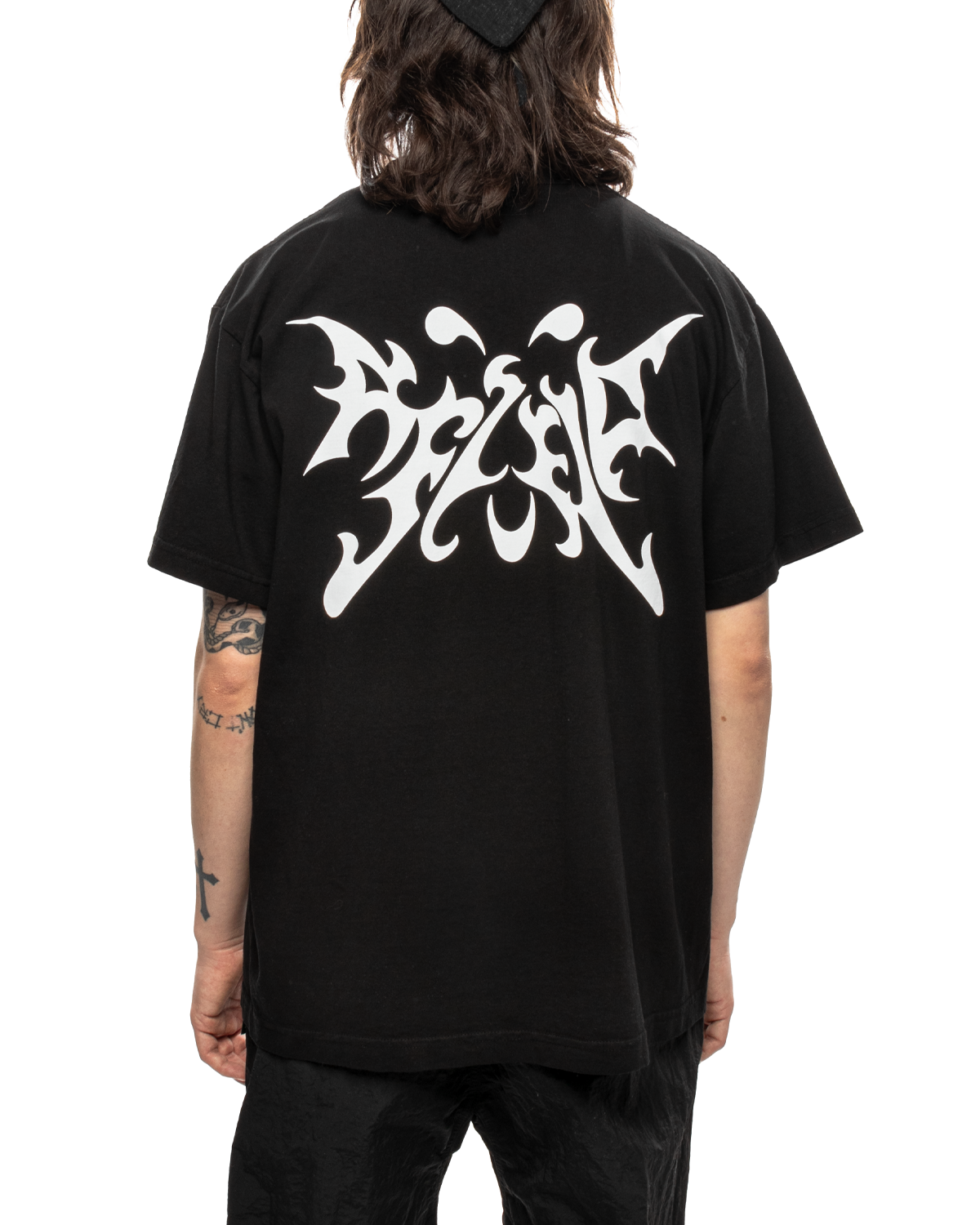 Flight T-shirt Black