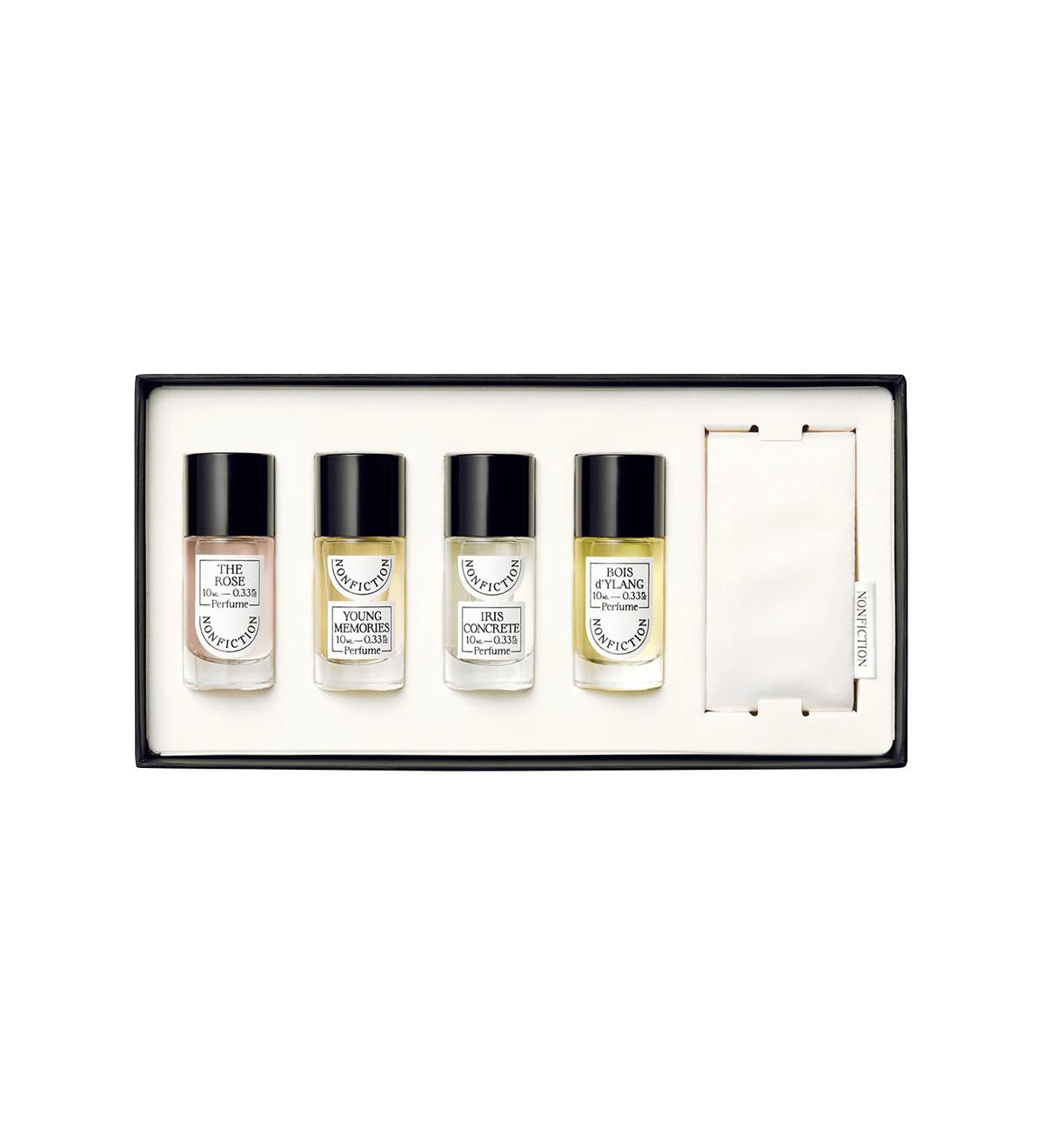 Floral Eau de Parfum Mini Quartet - LIKELIHOOD