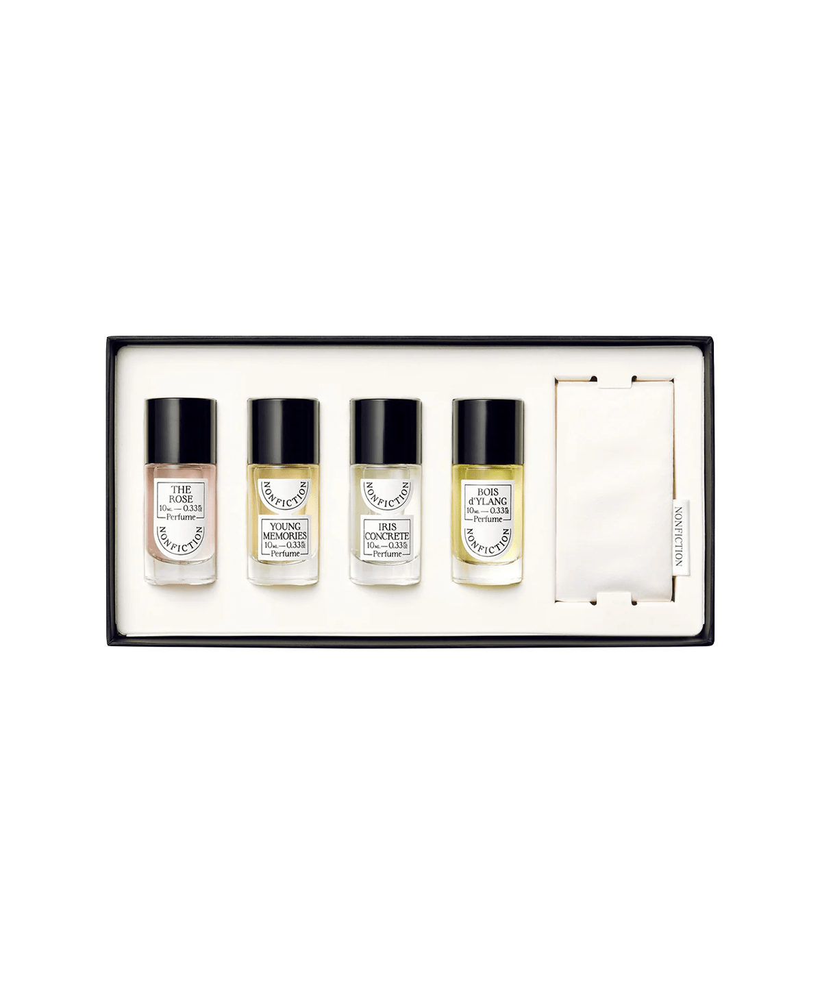 Floral Eau de Parfum Mini Quartet - LIKELIHOOD