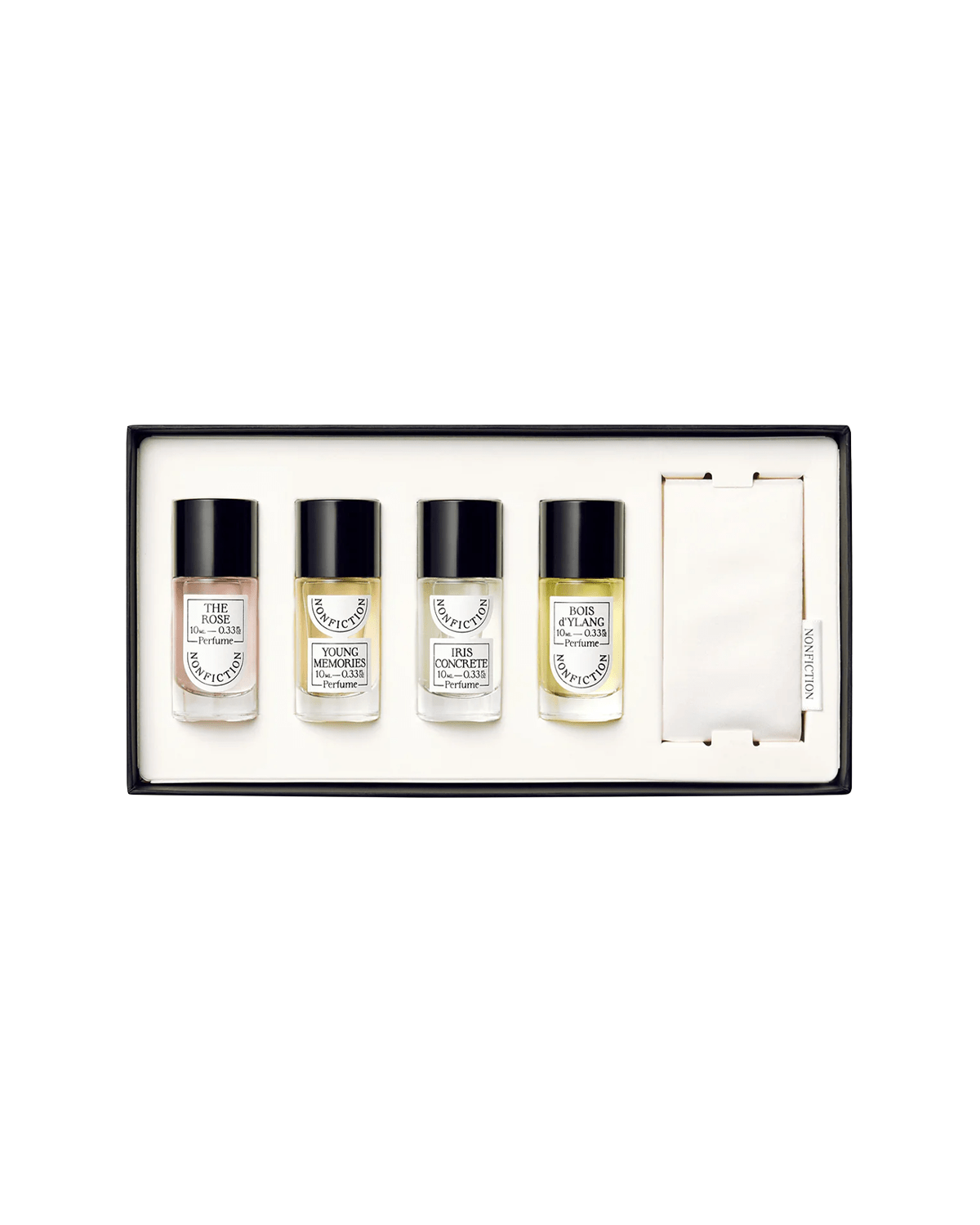 Floral Eau de Parfum Mini Quartet - LIKELIHOOD