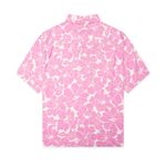 Floral Hawaiian Shirt Pink - LIKELIHOOD