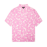 Floral Hawaiian Shirt Pink - LIKELIHOOD