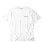 Flow States Tee White - LIKELIHOOD