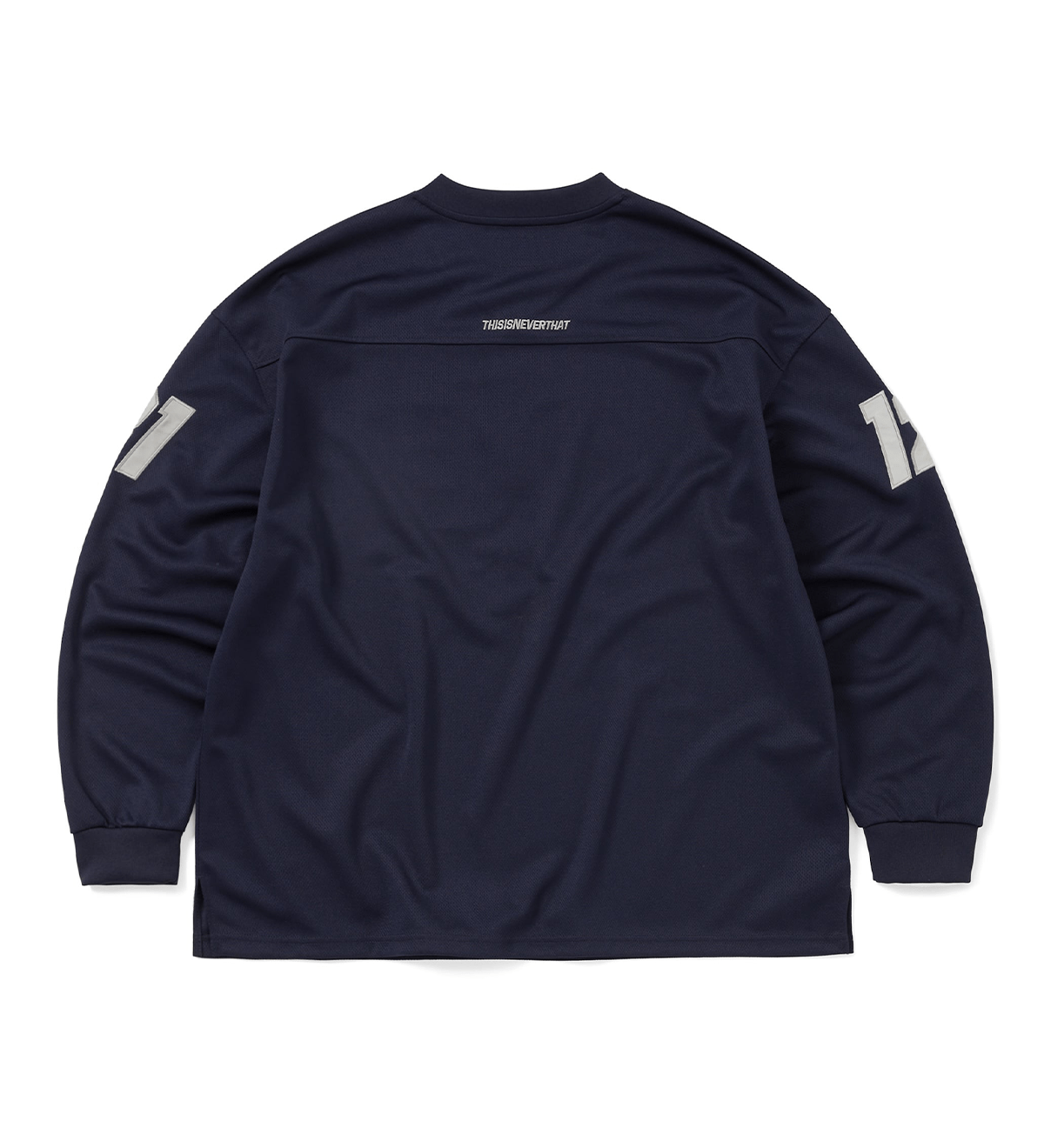 Football Jersey Navy - LIKELIHOOD