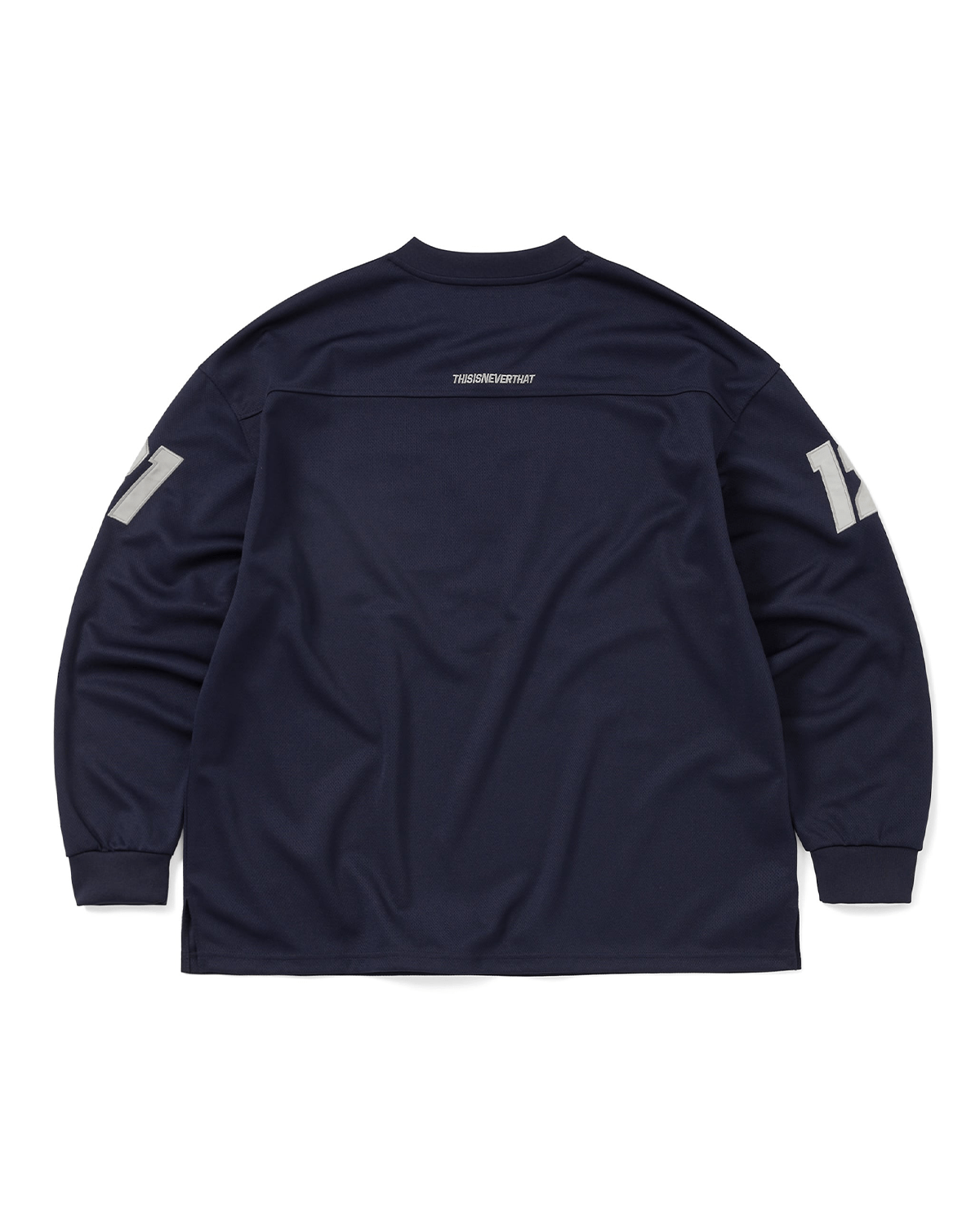 Football Jersey Navy - LIKELIHOOD
