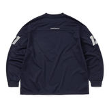 Football Jersey Navy - LIKELIHOOD