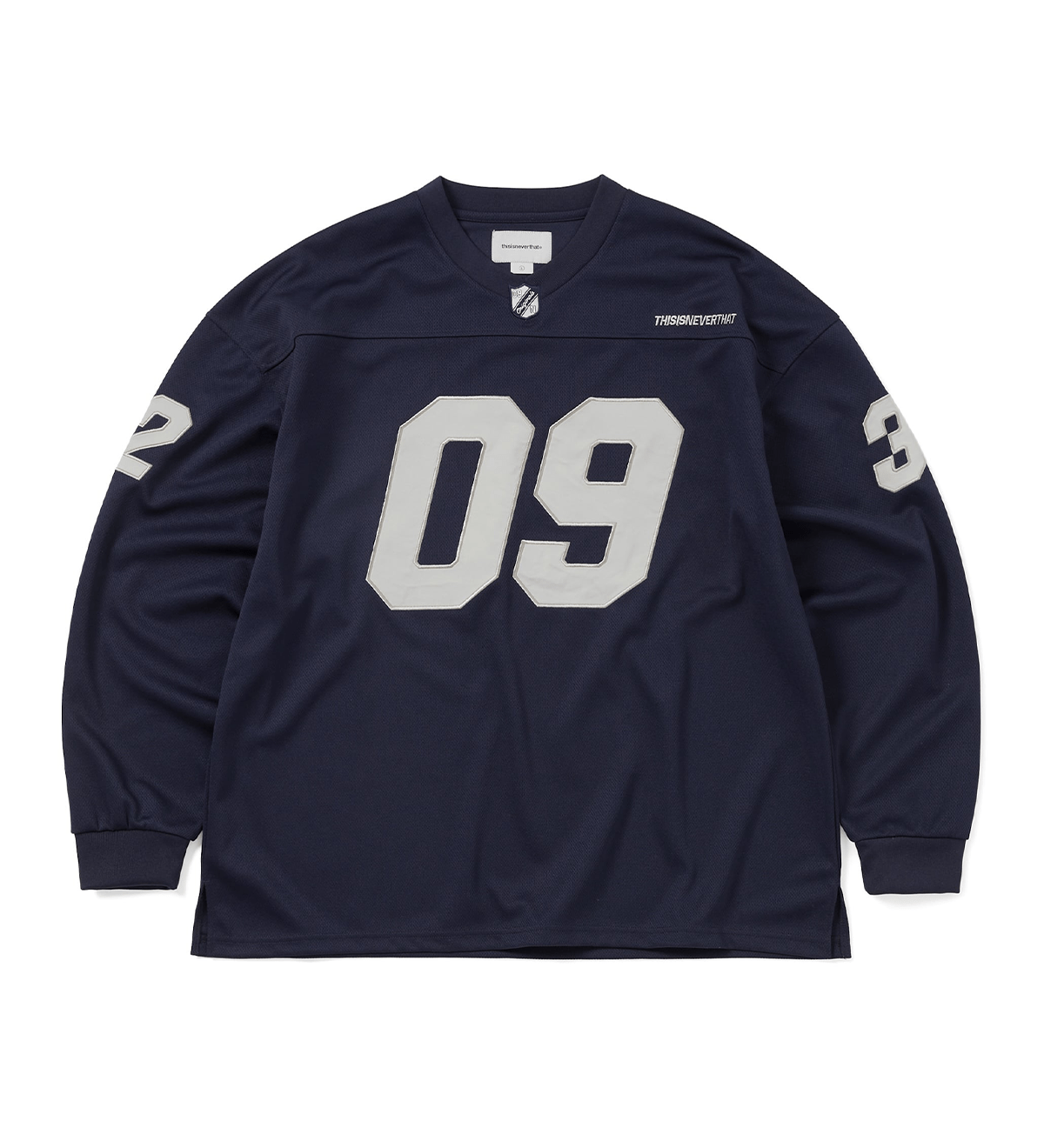 Football Jersey Navy - LIKELIHOOD