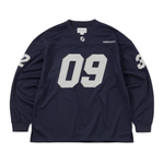 Football Jersey Navy - LIKELIHOOD