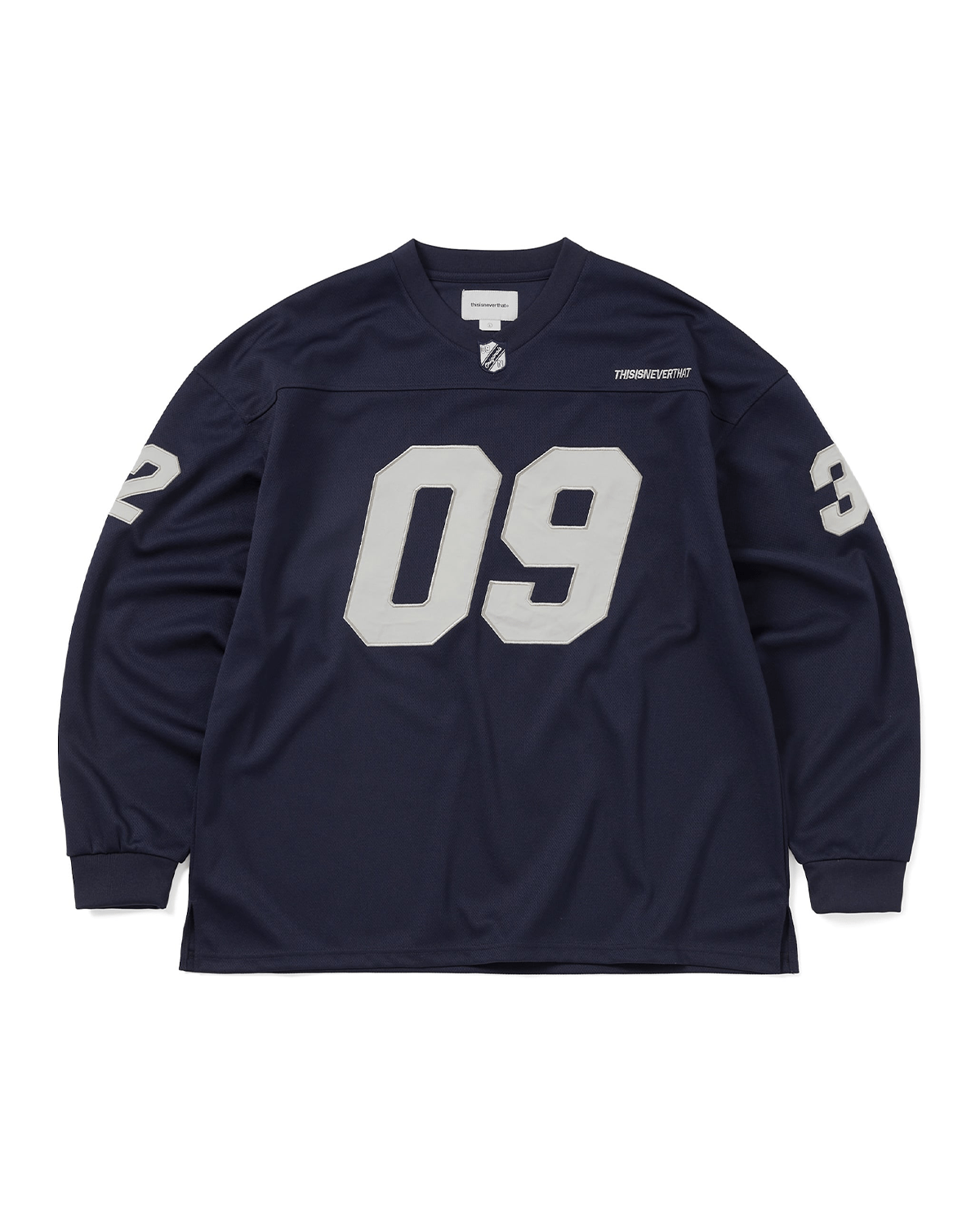 Football Jersey Navy - LIKELIHOOD