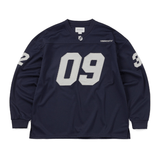 Football Jersey Navy - LIKELIHOOD