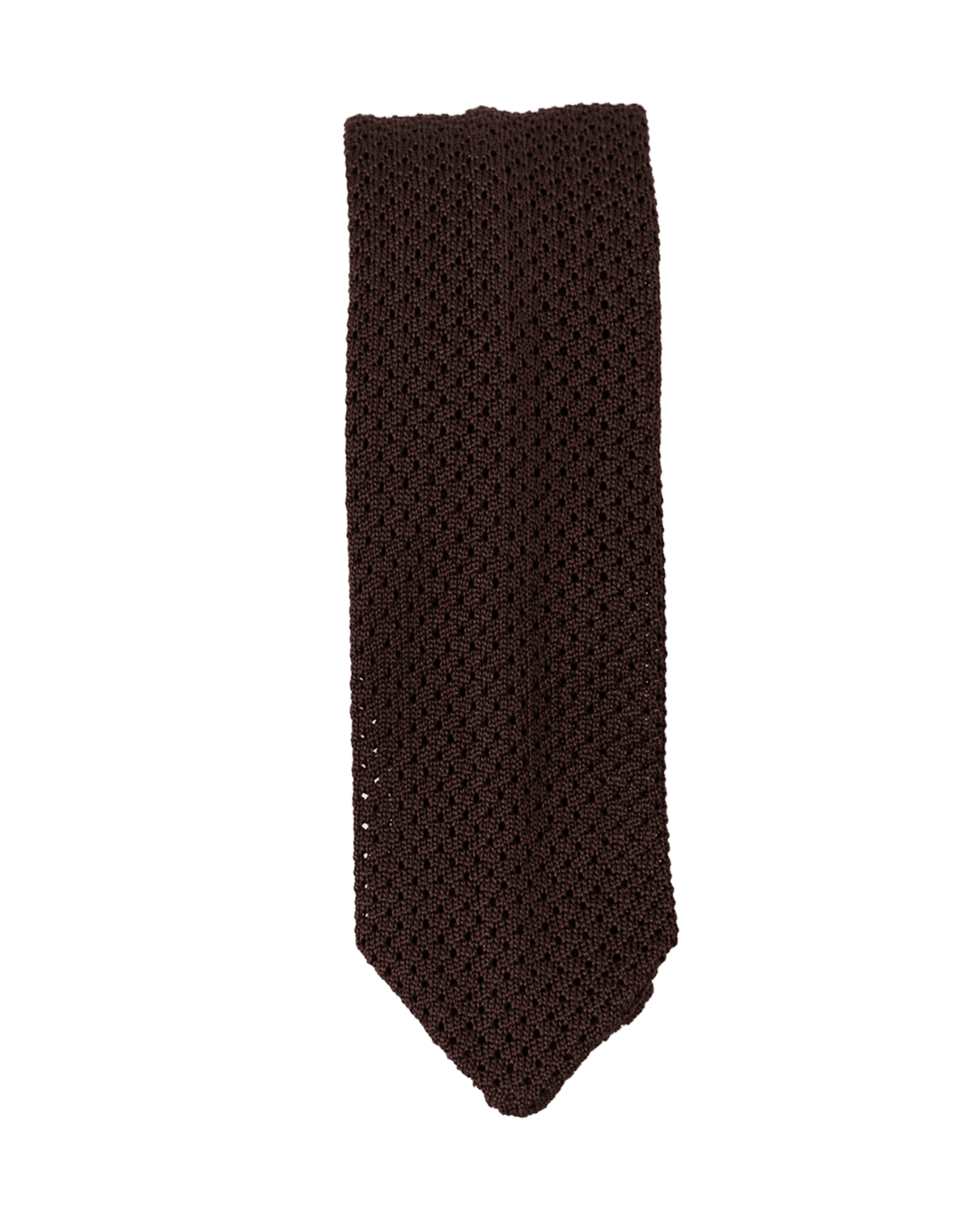 Formal Tie Brown Stripe - LIKELIHOOD
