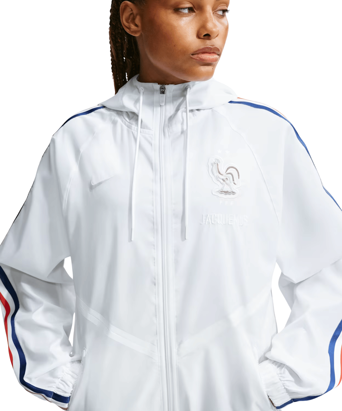 France x Jacquemus Anthem Jacket - LIKELIHOOD