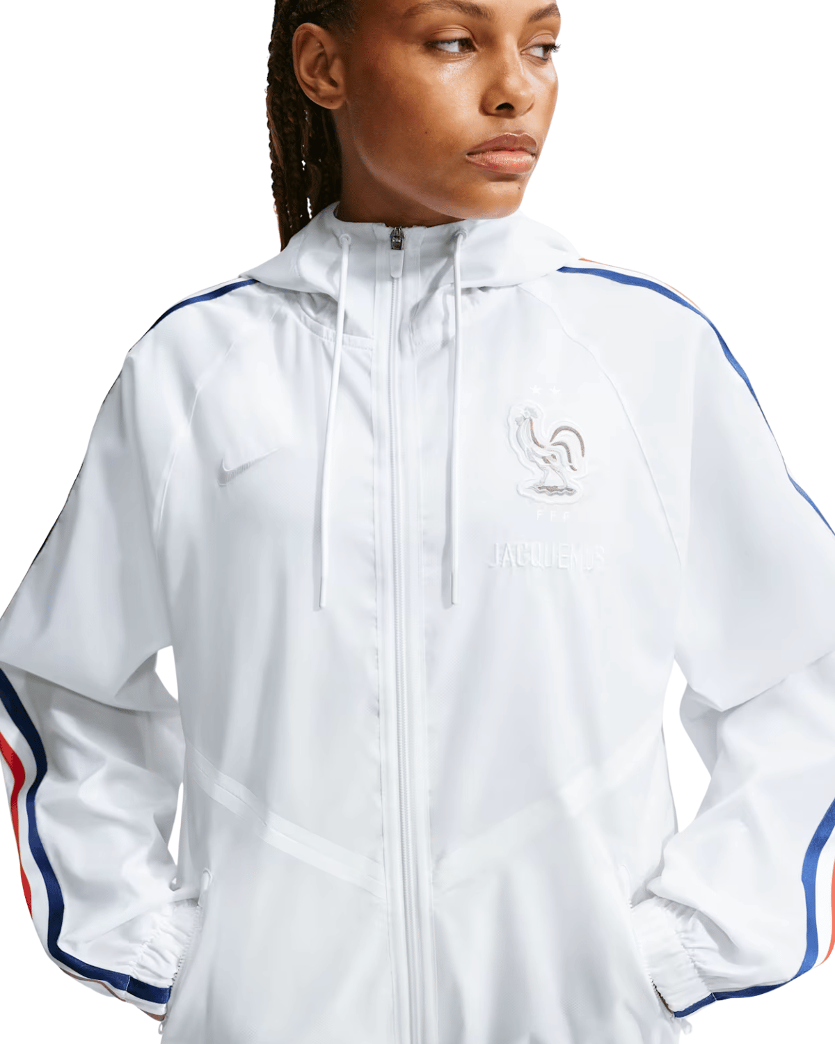 France x Jacquemus Anthem Jacket - LIKELIHOOD