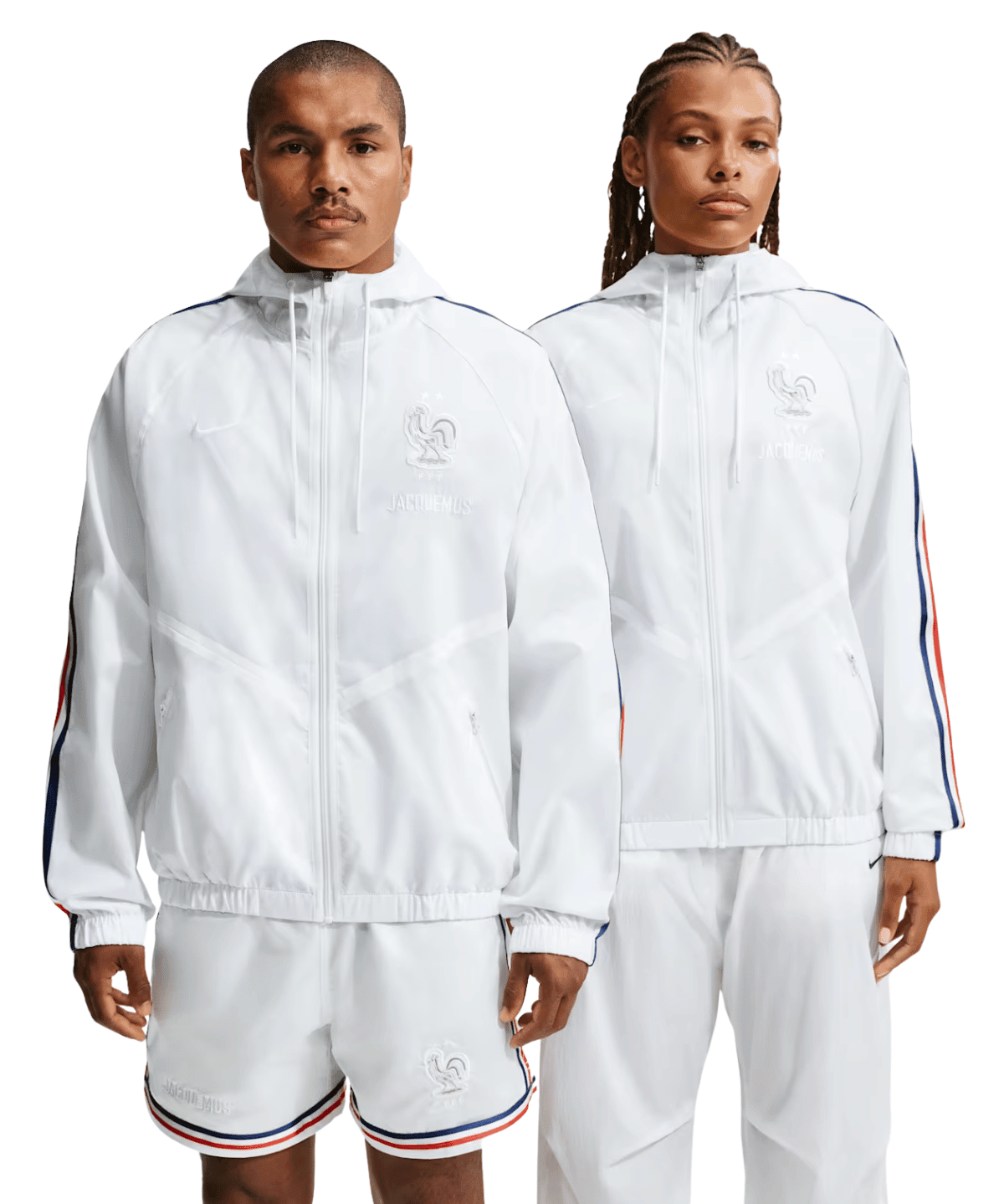 France x Jacquemus Anthem Jacket - LIKELIHOOD
