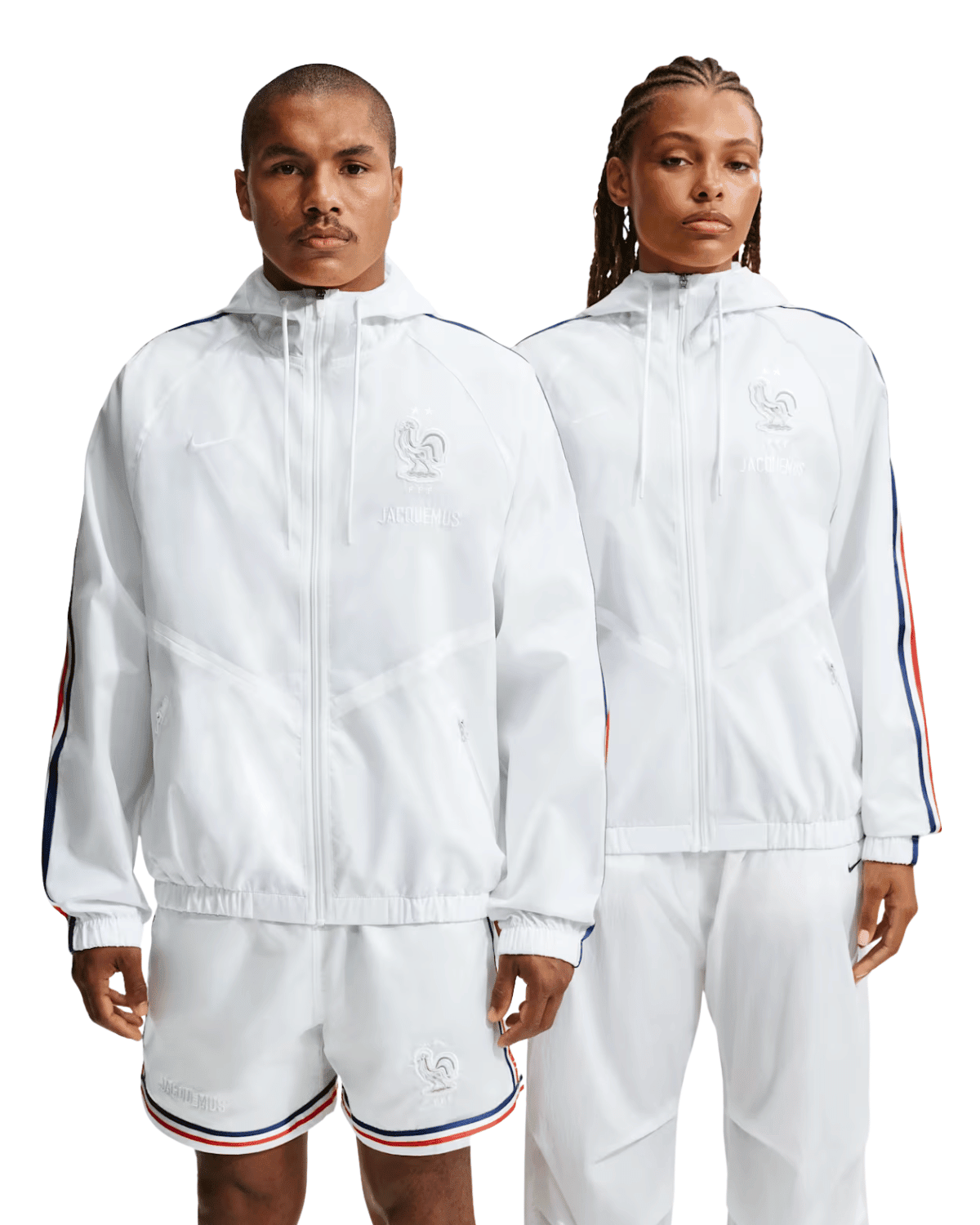 France x Jacquemus Anthem Jacket - LIKELIHOOD