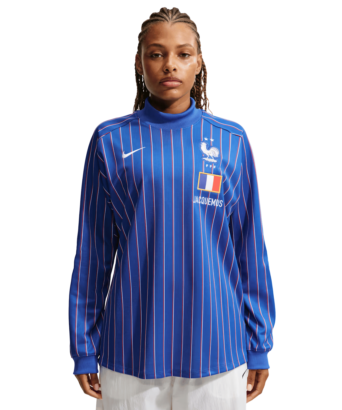 France x Jacquemus Goalkeeper Shirt - LIKELIHOOD