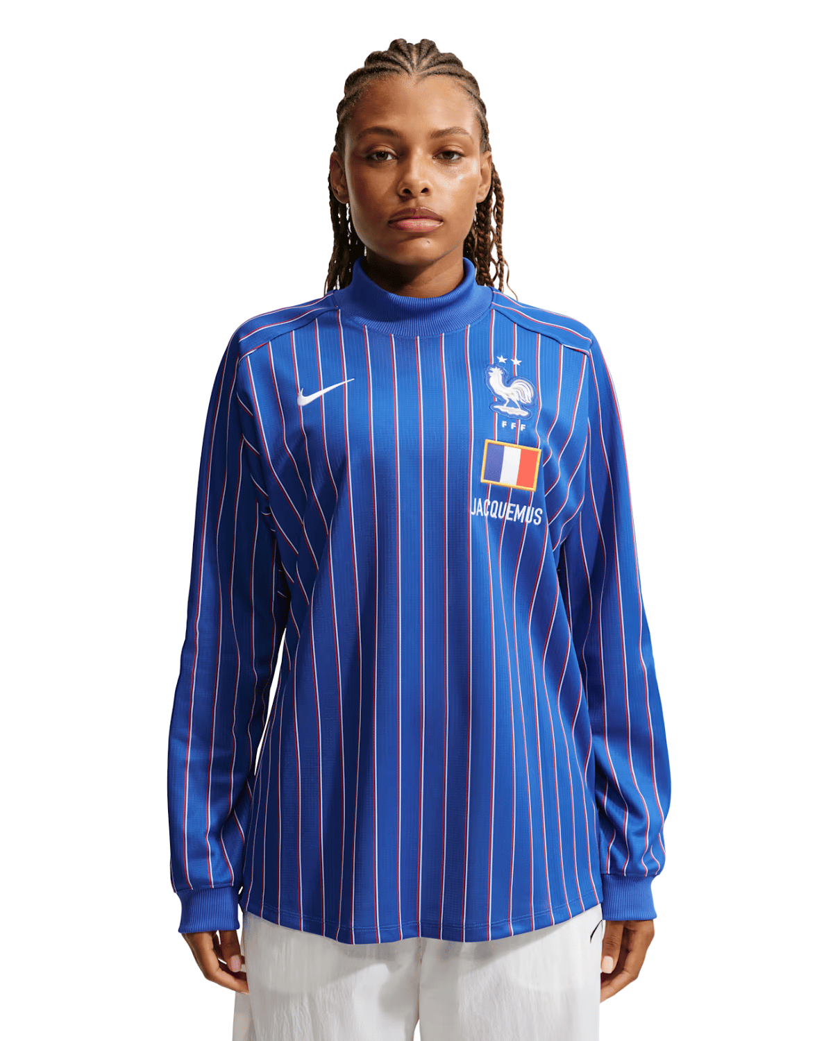 France x Jacquemus Goalkeeper Shirt - LIKELIHOOD