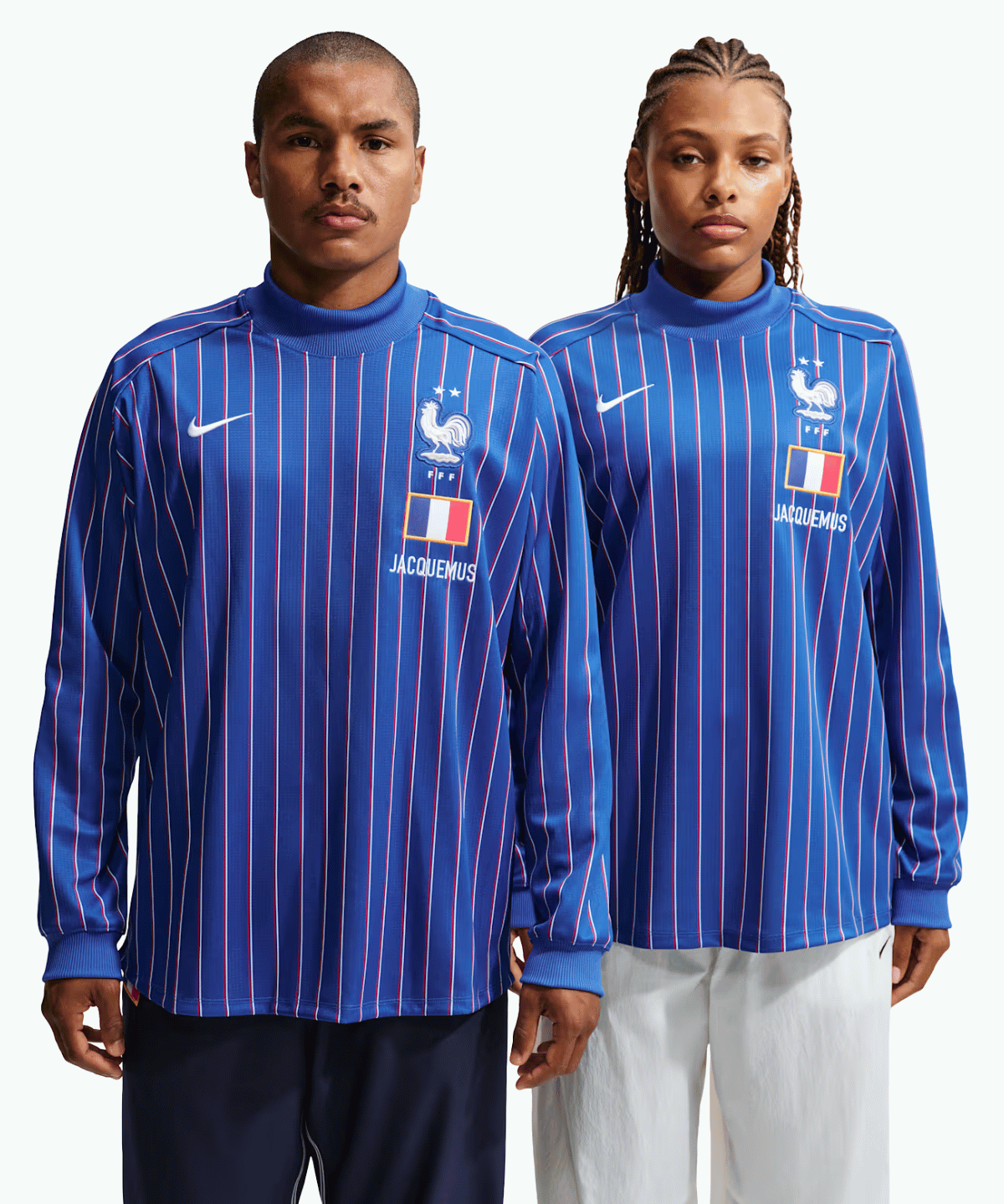 France x Jacquemus Goalkeeper Shirt - LIKELIHOOD