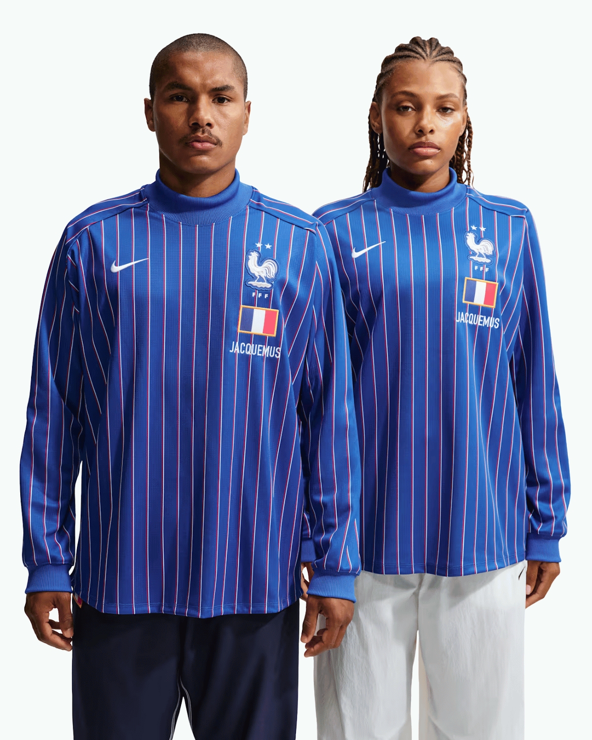 France x Jacquemus Goalkeeper Shirt - LIKELIHOOD