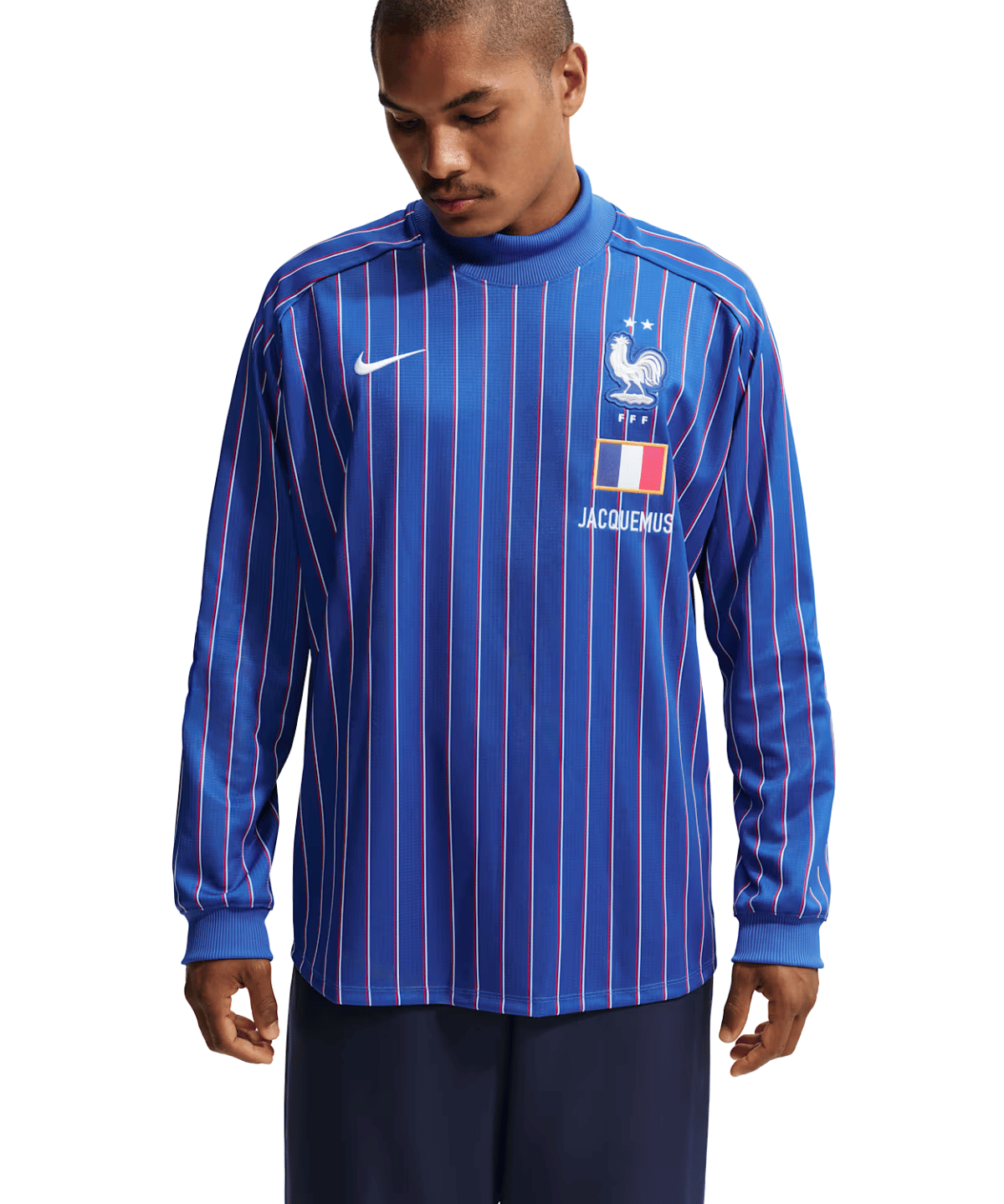 France x Jacquemus Goalkeeper Shirt - LIKELIHOOD