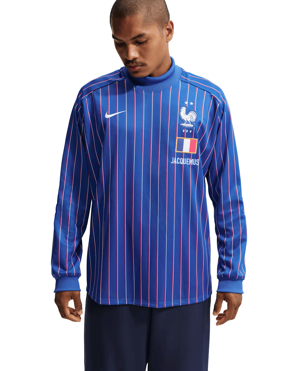 France x Jacquemus Goalkeeper Shirt - LIKELIHOOD