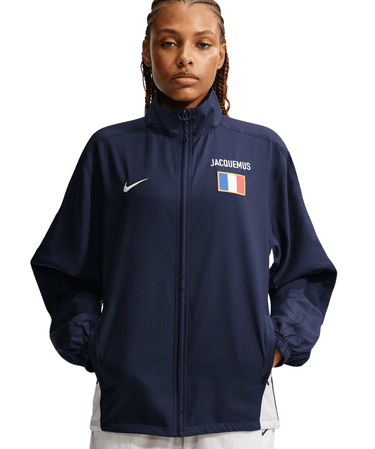 France x Jacquemus Reissue Track Jacket - LIKELIHOOD