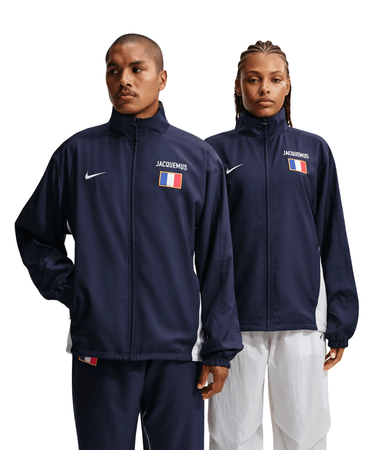 France x Jacquemus Reissue Track Jacket - LIKELIHOOD