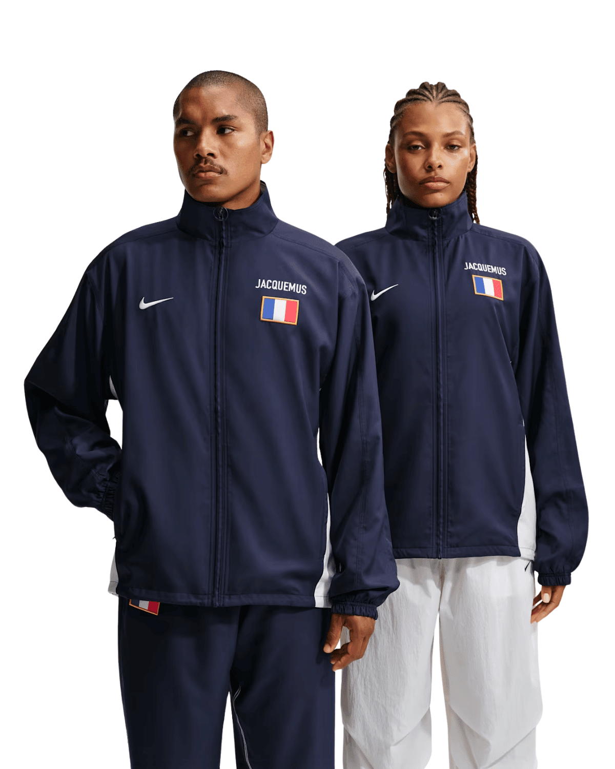 France x Jacquemus Reissue Track Jacket - LIKELIHOOD