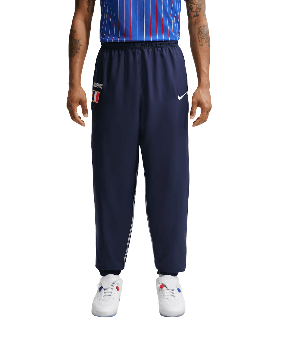 France x Jacquemus Reissue Track Pants - LIKELIHOOD