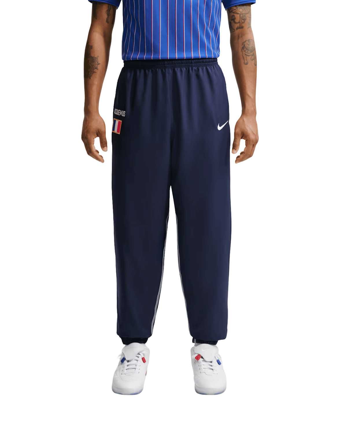 France x Jacquemus Reissue Track Pants - LIKELIHOOD
