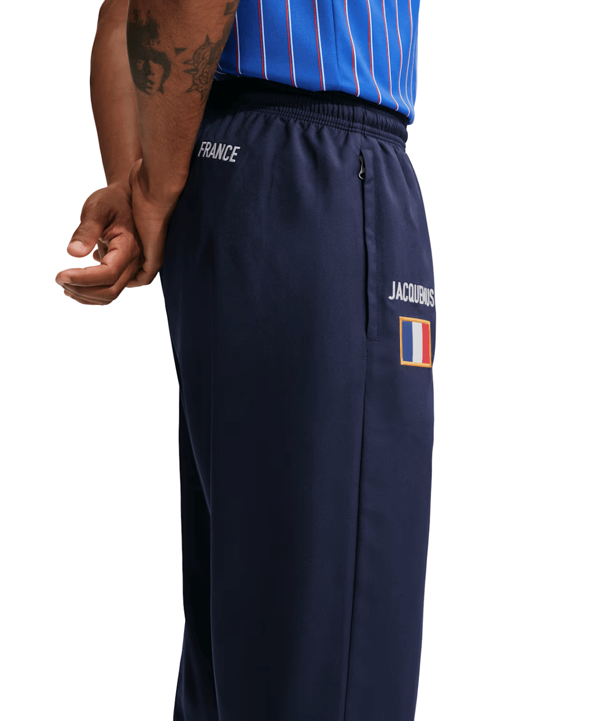 France x Jacquemus Reissue Track Pants - LIKELIHOOD