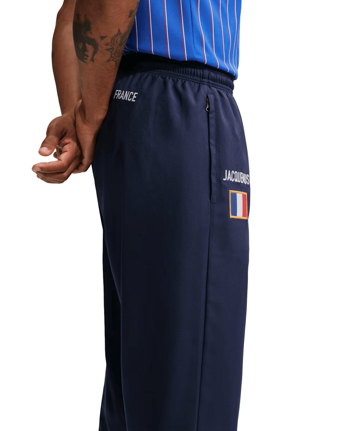 France x Jacquemus Reissue Track Pants - LIKELIHOOD