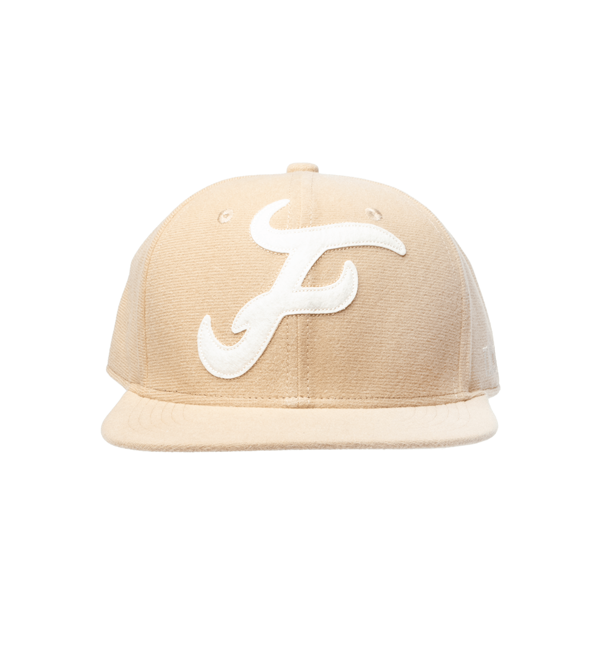 Fraves Cap Velcro Beige - LIKELIHOOD