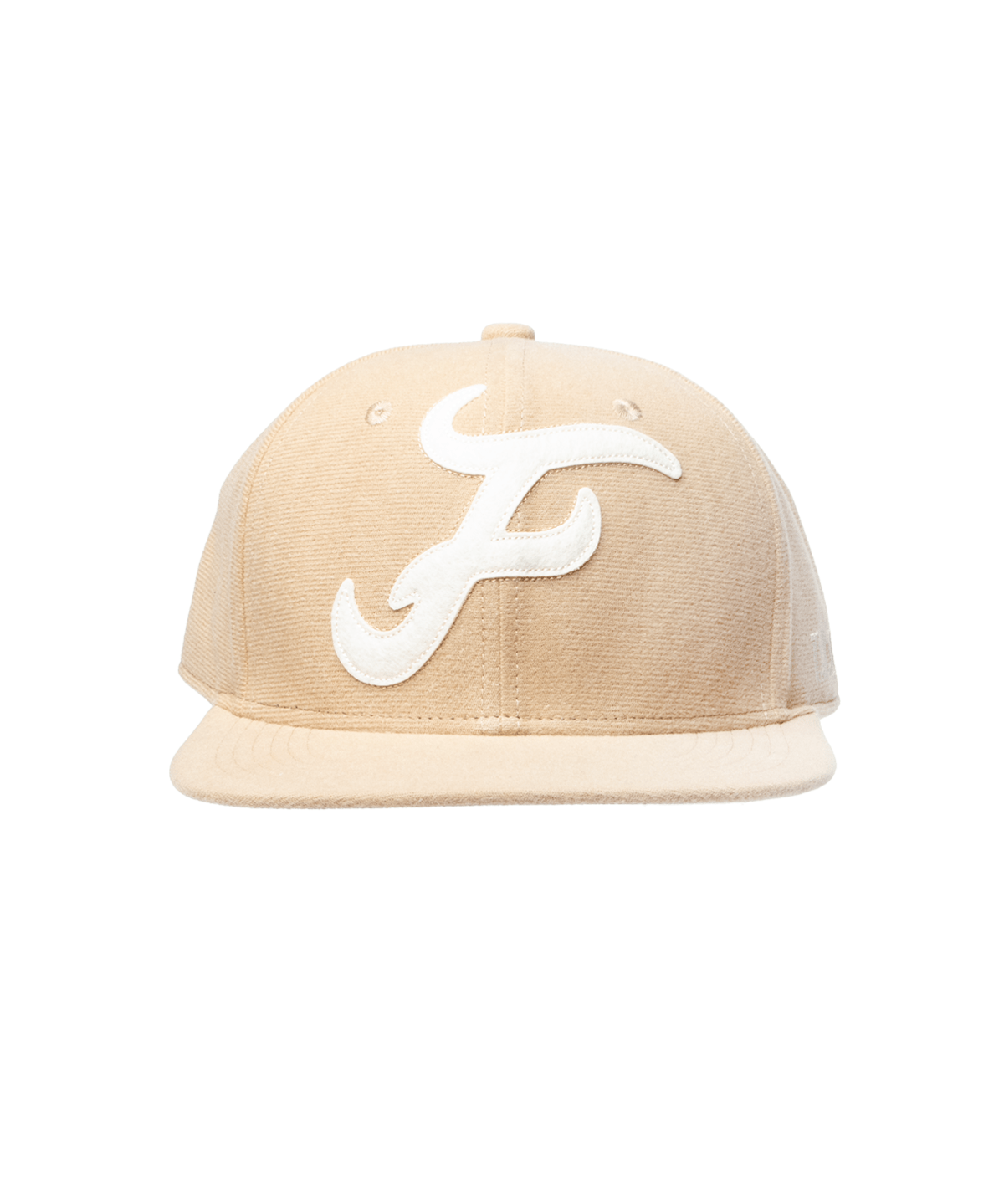 Fraves Cap Velcro Beige - LIKELIHOOD