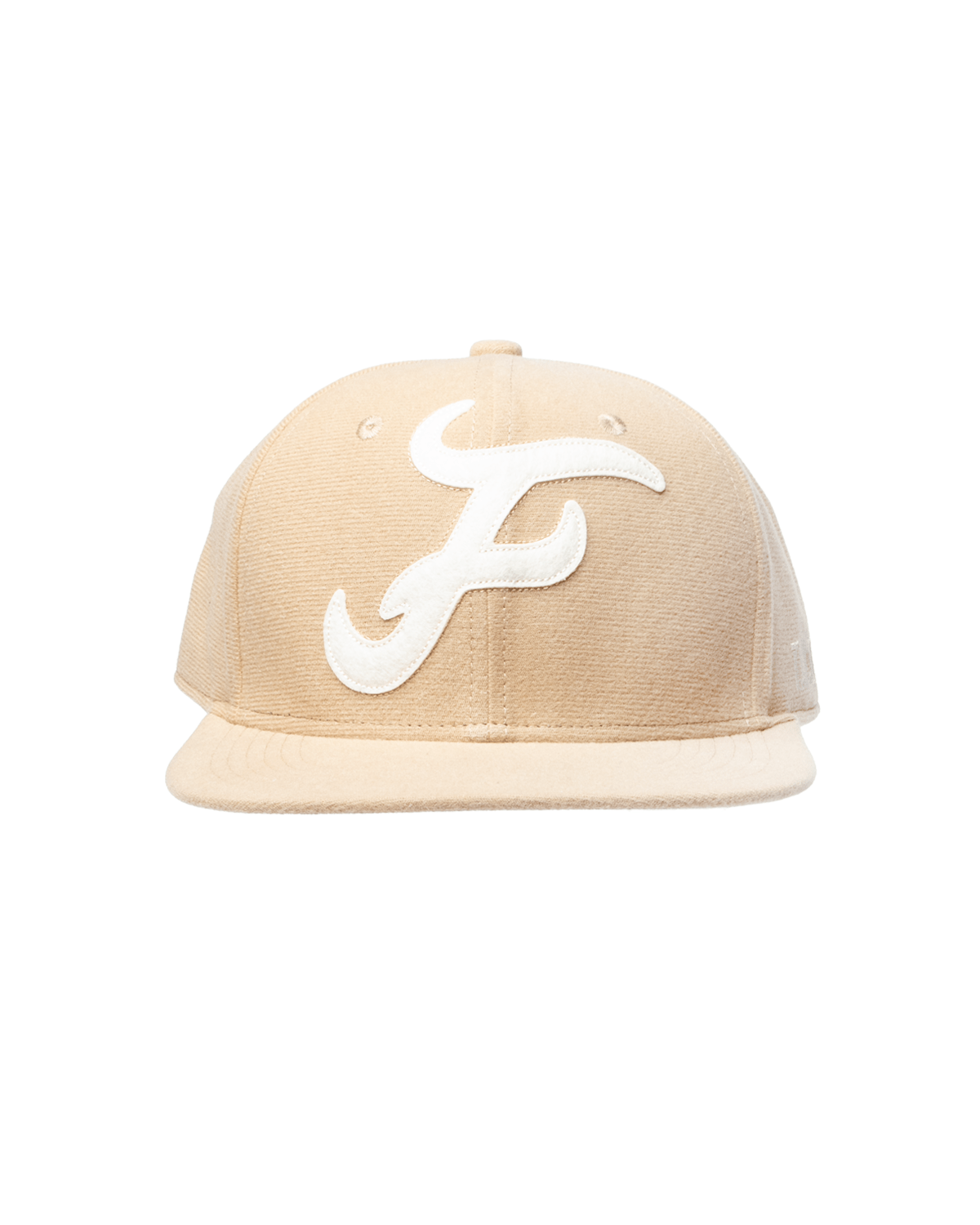 Fraves Cap Velcro Beige - LIKELIHOOD