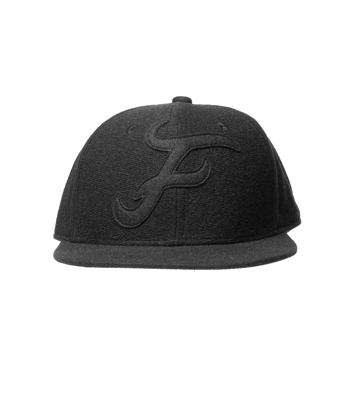 Fraves Cap Velcro Black - LIKELIHOOD