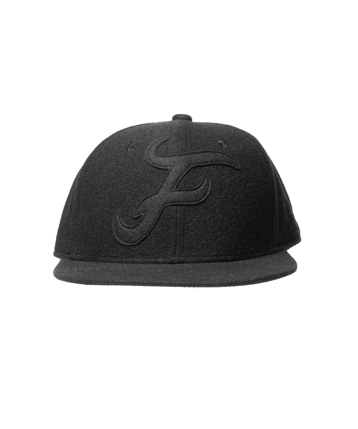 Fraves Cap Velcro Black - LIKELIHOOD
