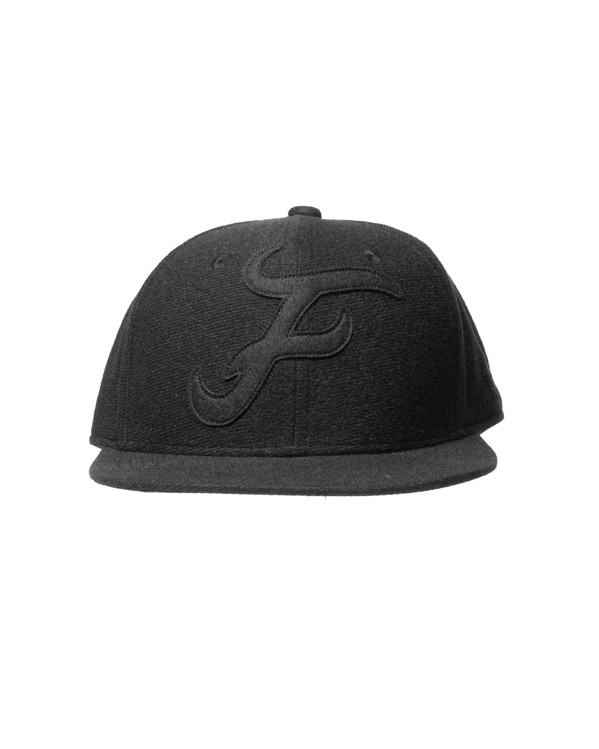 Fraves Cap Velcro Black - LIKELIHOOD