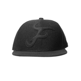Fraves Cap Velcro Black - LIKELIHOOD