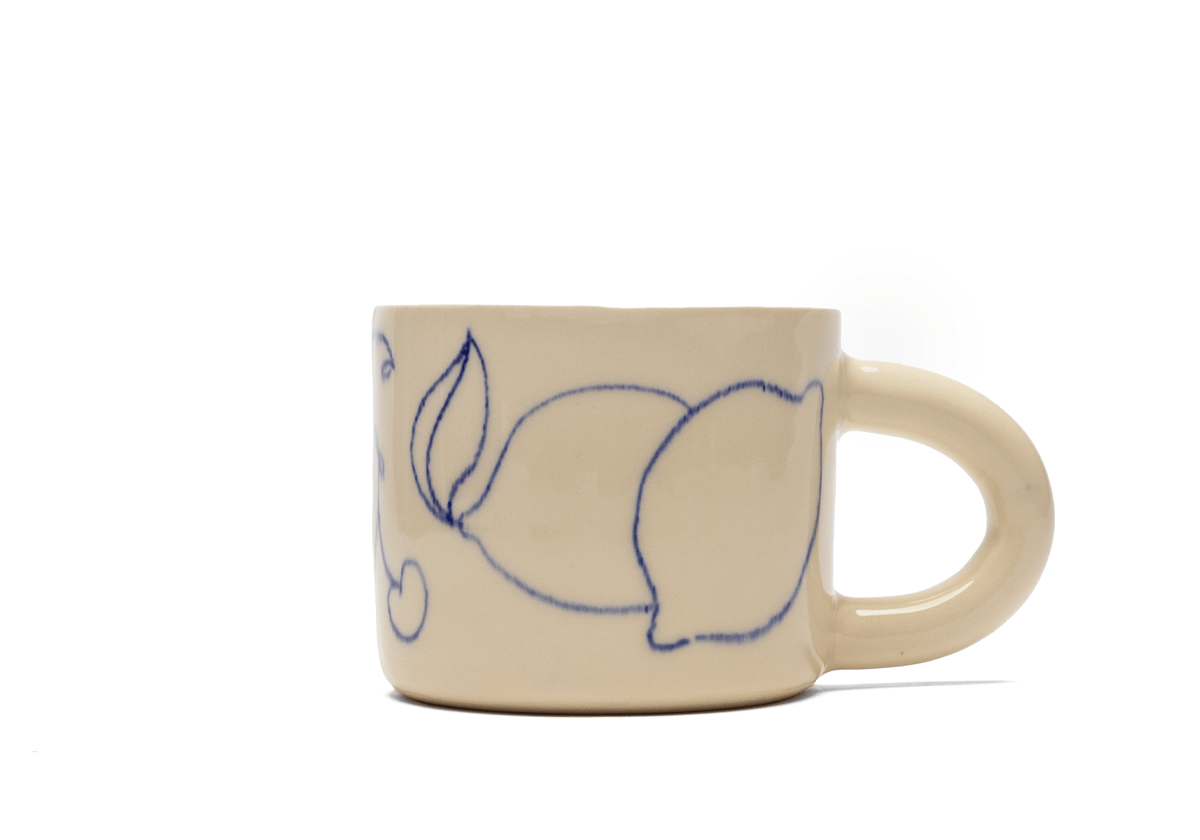 Fruit Mug - LIKELIHOOD