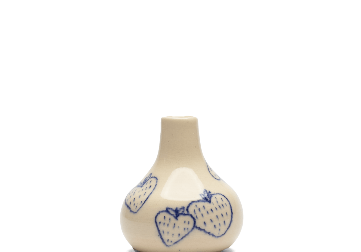 Fruit Small Vase - LIKELIHOOD