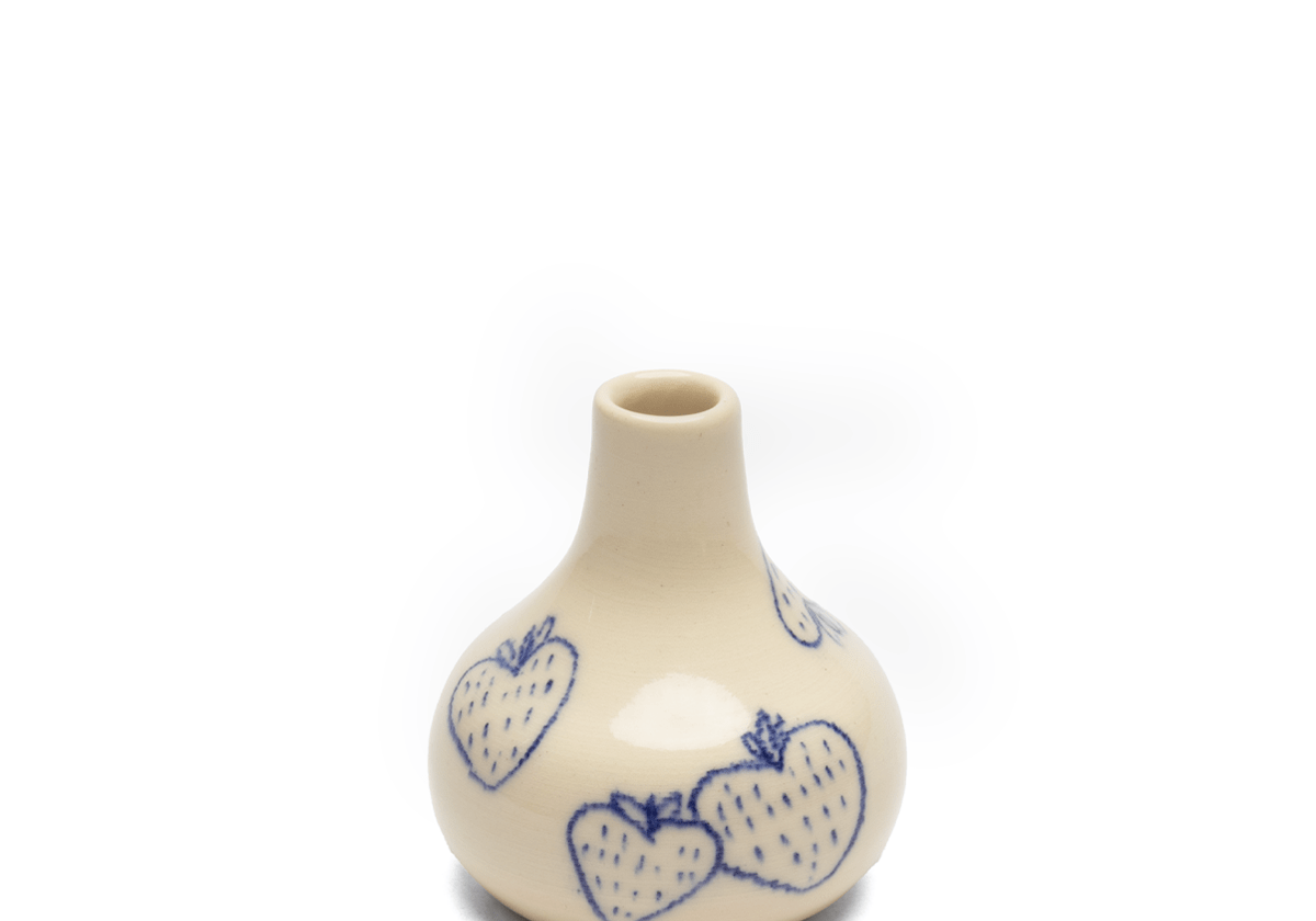 Fruit Small Vase - LIKELIHOOD