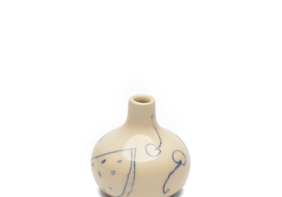 Fruit Small Vase - LIKELIHOOD