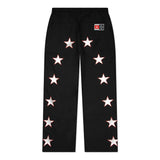 Jordan x FTY Pants Black/Lt Crimson