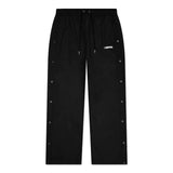 Jordan x FTY Pants Black/Lt Crimson