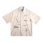 Fuck All Button Up Birch - LIKELIHOOD