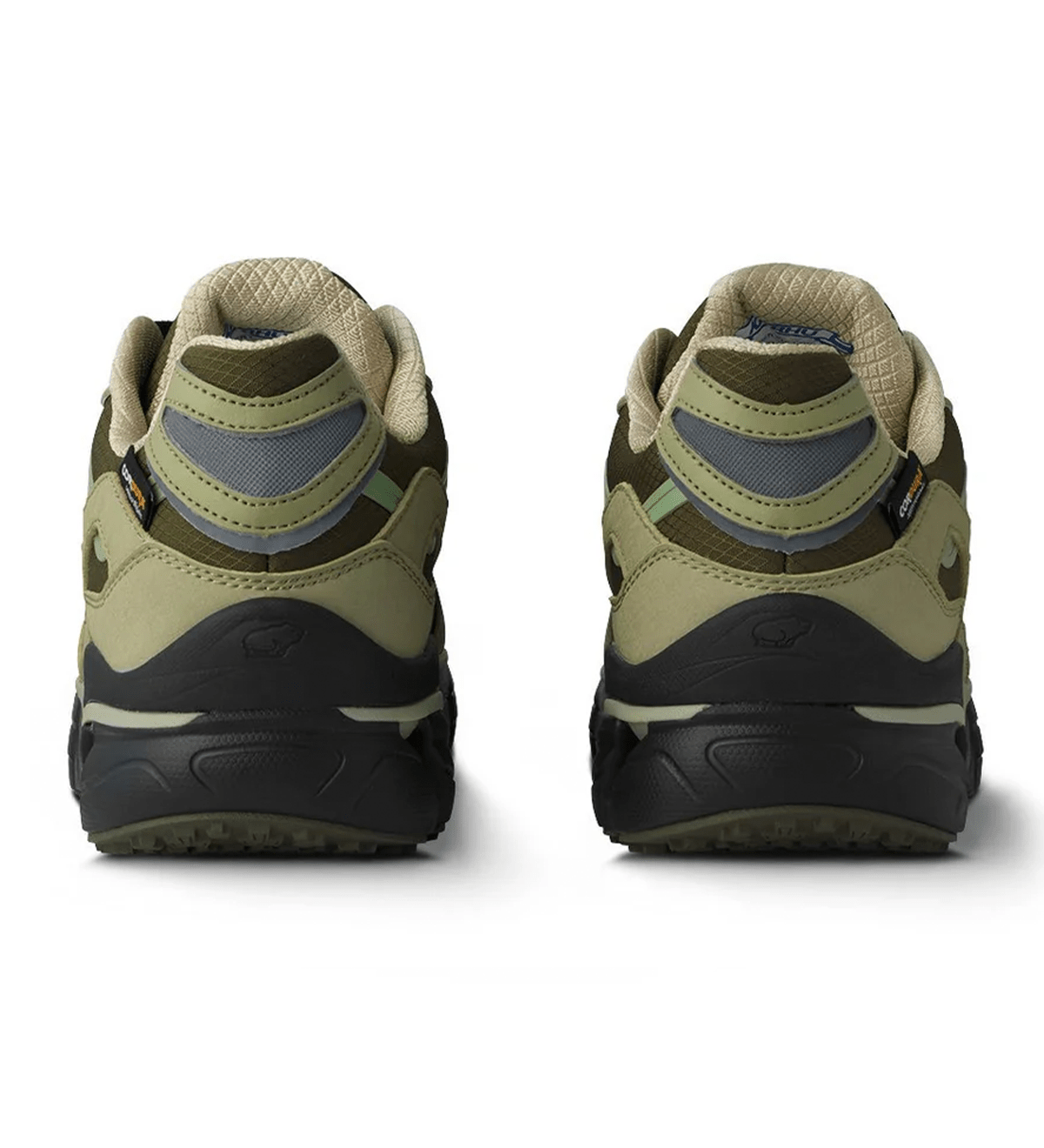 Fusion 2.0 CORDURA Pale Olive Green/Jet Black - LIKELIHOOD