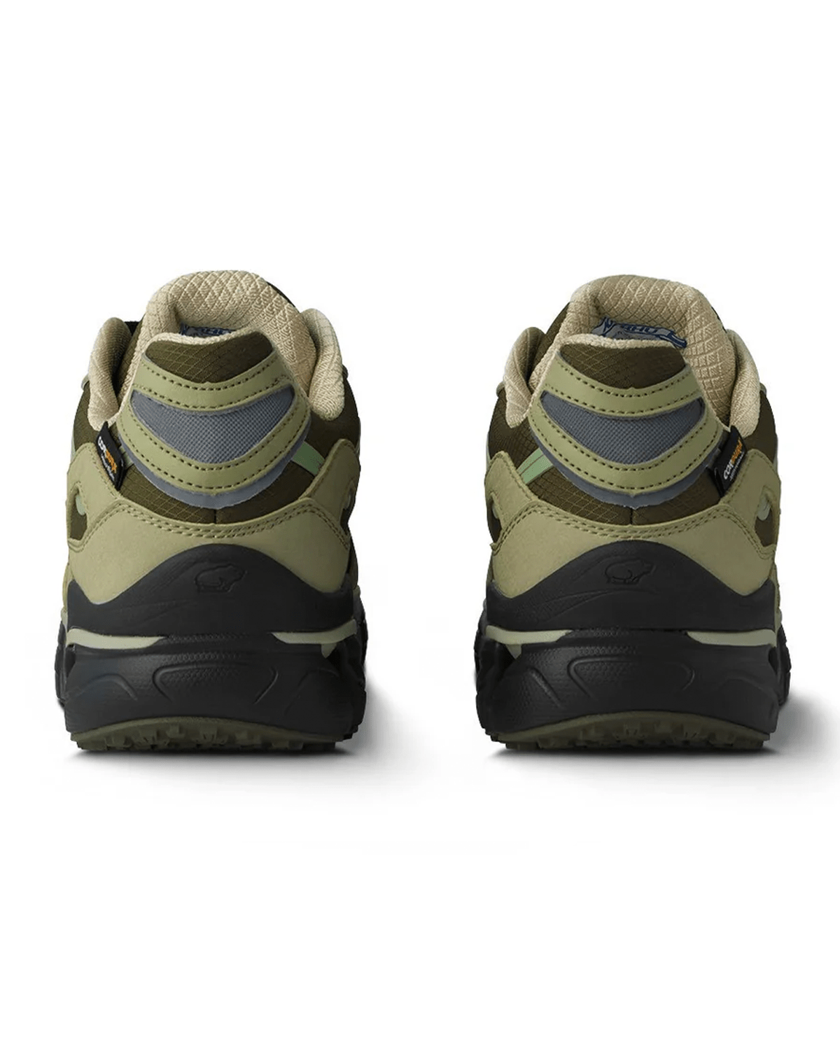 Fusion 2.0 CORDURA Pale Olive Green/Jet Black - LIKELIHOOD