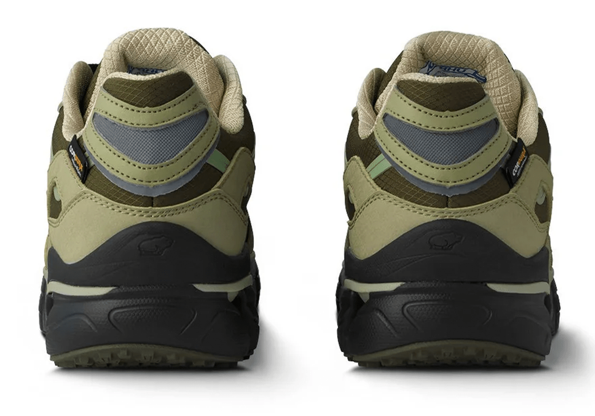 Fusion 2.0 CORDURA Pale Olive Green/Jet Black - LIKELIHOOD